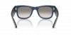 OKULARY RAY-BAN® MEGA WAYFARER RB 0840S 684532 51 ROZMIAR M